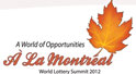 World Lottery Summit 2012